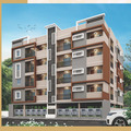 1332 Sq. Ft Flat with 3BHK For Sale in Hormavu