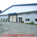 Brandnew factory for rent inside industrial park