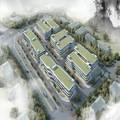 Guangzhou China Multi-tenant industrial buildings for lease
