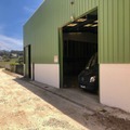 Warehouse with 1080 m2 5 minutes CRIL and CREL