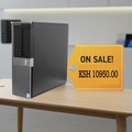 Refurbished intel Core i3 Dell workstation with SSD