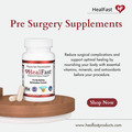 Best Pre-Surgery Supplements