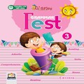 Grammar Fest: English Grammar Book for Class 3 Students
