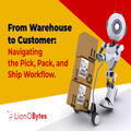 Optimize Warehouse Management with Pick Pack Ship Software
