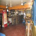 Popular Restaurant on main street Sosua