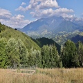 Land for development in a remote village, near Bran Castle