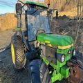 John Deere 1950 Motor Synkron Traktor