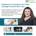 Pediatrics in Gastonia offering advanced eczema care for children