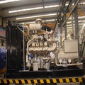 Gas engine generator 200 kW