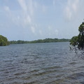 Elevated water front land with views of Rathgama Lagoon
