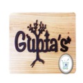 Gupta Low Price House Name Plate