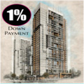 1% Down Payment Apartments In Basin Ekspres (ref. 6266)