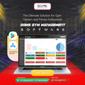 GGMS Gym Management Software All in One Solution for Fitness Studios, Gyms Clubs