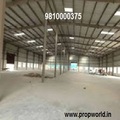 Top Quality Industrial Property for Rent in Noida @9810000375