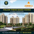 Italian Theme Based Homes for sale in New Chandigarh