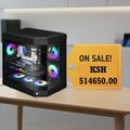 Professionally built Core i9 high end custom tower