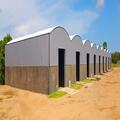 Warehouse complex for sale in Pemba