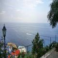 Villa with panoramic view, in San Remo.