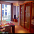 2-bed serviced apartment for rent in Ha Noi, Dao Tan Street