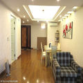 Stunning 3 bedroom apt for rent in E4 Ciputra.