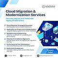 Cloud Migration & Modernization Services in India