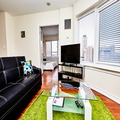 Furnished 2BR Suite Rideau Canal in Ottawa