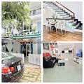 Villa Mega Ruby for rent 1 ground 2 floors 3BRS fully furnished