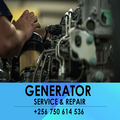 Caterpillar, Perkins, FG Wilson Generator service in Uganda
