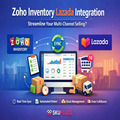 How Does Zoho Inventory Lazada Integration Help Streamline Multi-Channel Selling?