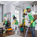 Professional Post Construction Cleaning Services by Jashan Corporation