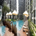New condo near the University Vongsauwalithkhun with swimming pool, Fitness Club