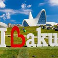 Baku Tour Package from Delhi Easy Travel to Azerbaijan