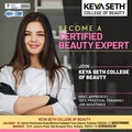Beauty courses in Kolkata, Keya Seth College Of Beauty