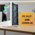 Brand new Core i7 12700k tower gaming desktop