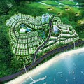 Imperial Villa, Sunny Villa Project in Mui Ne Phan Thiet, Viet Nam