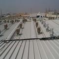 Understanding the role of roof insulation: Standing seam roof in Saudi Arabia