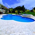 Golf front condo in Juan Dolio