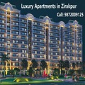 3 BHK Luxury Flats on Airport Road Zirakpur for sale