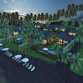Beachfront Villa Development