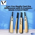 Can You Really Feel the Difference with a Custom-Made Cricket Bat?