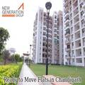 3 BHK, 4 BHK Ready to Move Flats in Chandigarh - ngestate