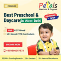 Preschool in West Delhi