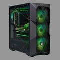 Custom built core i7 gaming PC with GeForce RTX 3060