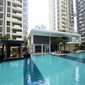 Fully furnished 3BR apartment for rent in Estella, pool view 1200usd