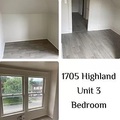 1Bed 1Bath available at 1705 Highland Ave, New Castle, PA 16105