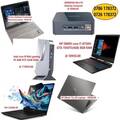 Ex UK Laptops and mini computers with free games