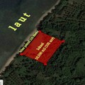 Beachfront land for sale in Siung Beach Sekotong West Lombok