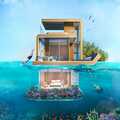 2 bedroom Floating Seahorse Villa