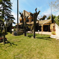 Piazza Armerina, the villa and the hills