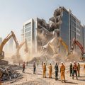 Safe and Certified - Full Demolition Solutions Across the Kingdom